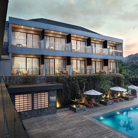 Forest Hills Hotel Soreang Luaran gambar