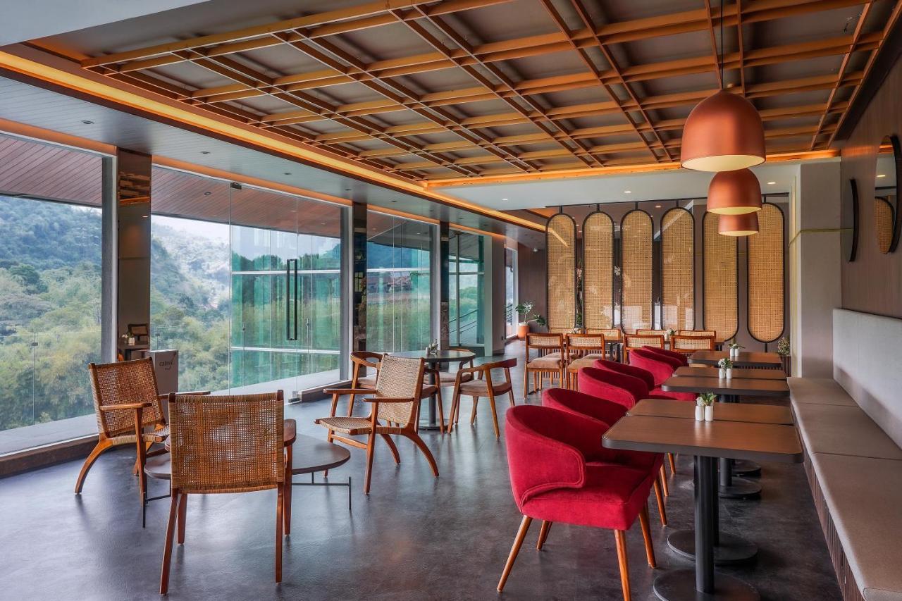 Forest Hills Hotel Soreang Luaran gambar