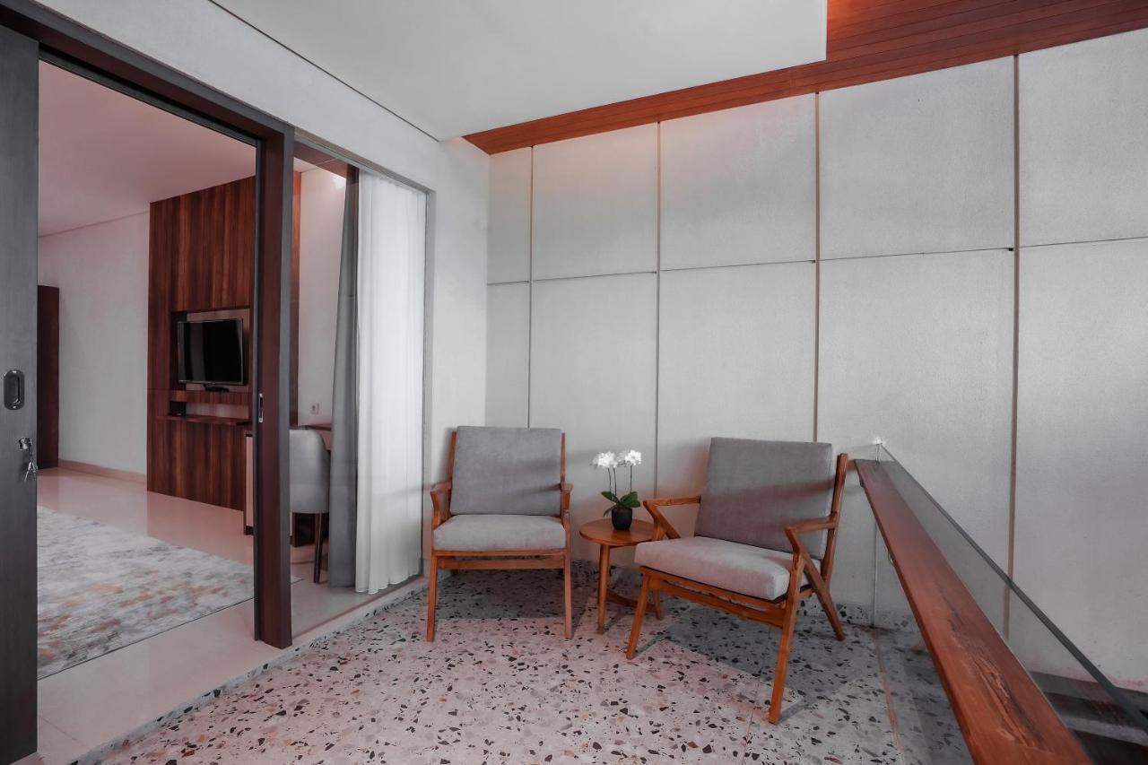 Forest Hills Hotel Soreang Luaran gambar