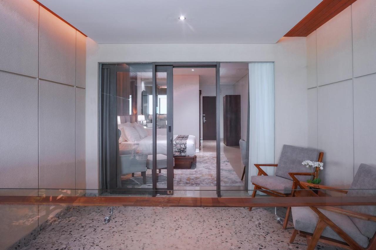 Forest Hills Hotel Soreang Luaran gambar