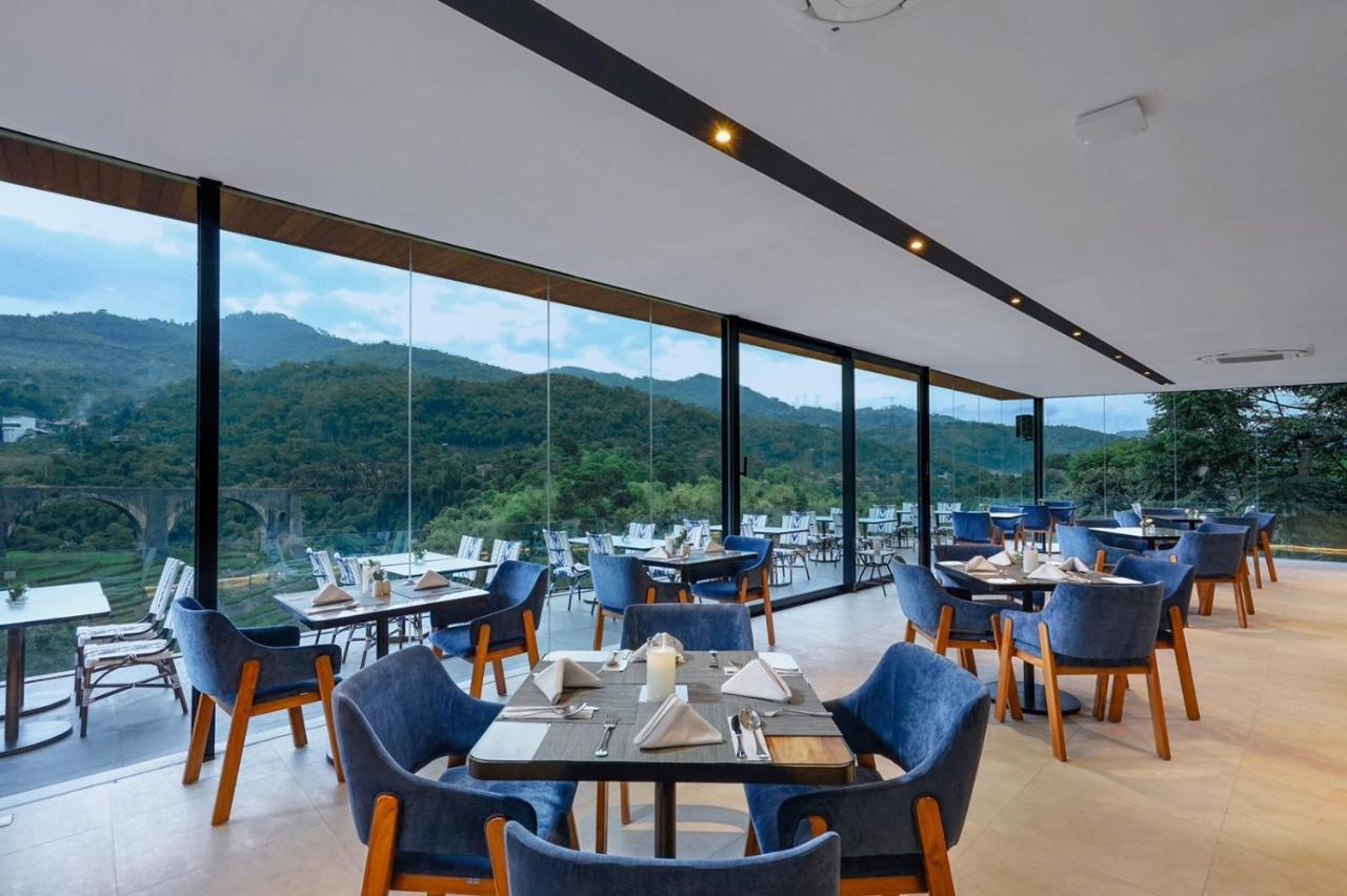 Forest Hills Hotel Soreang Luaran gambar