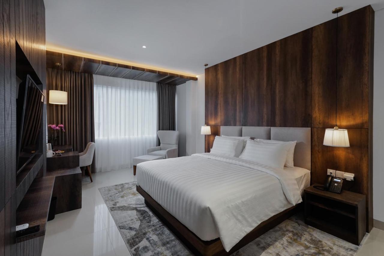 Forest Hills Hotel Soreang Luaran gambar