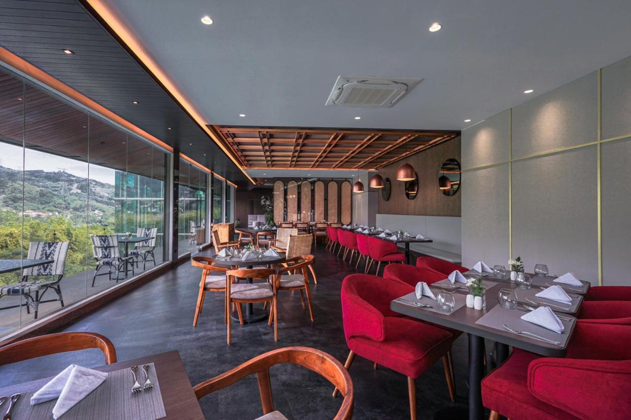 Forest Hills Hotel Soreang Luaran gambar