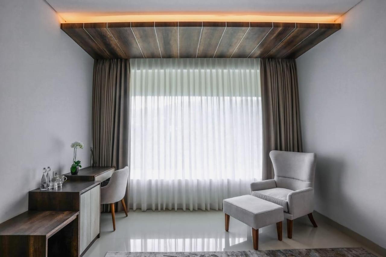 Forest Hills Hotel Soreang Luaran gambar