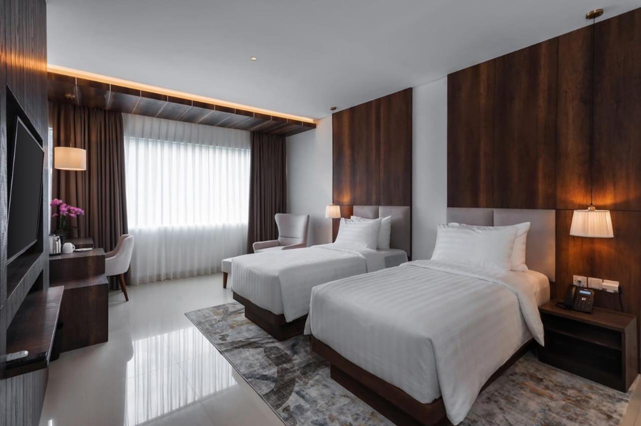 Forest Hills Hotel Soreang Luaran gambar