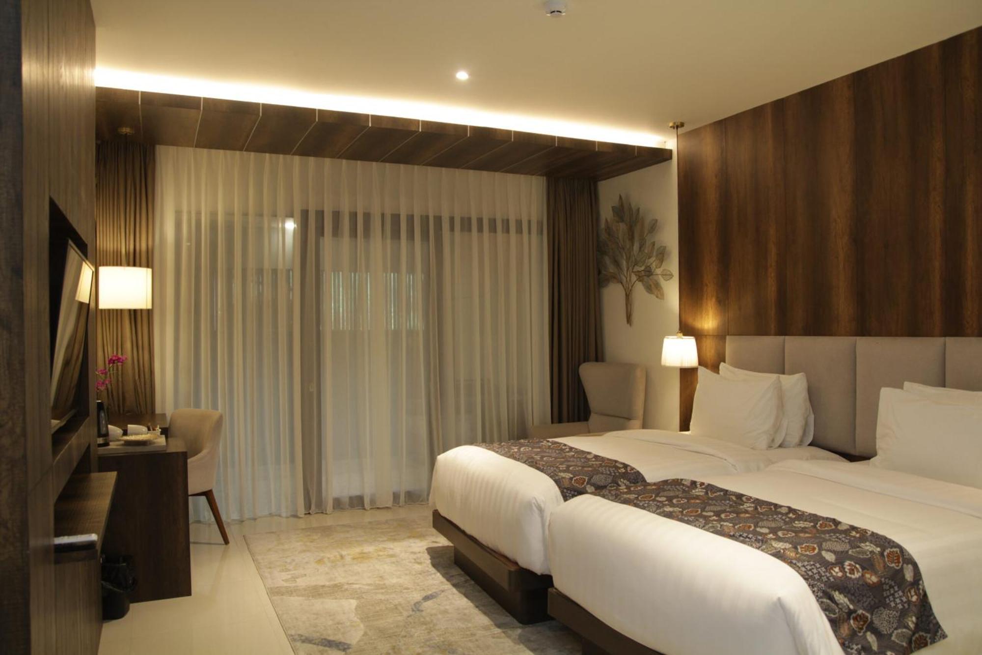 Forest Hills Hotel Soreang Luaran gambar